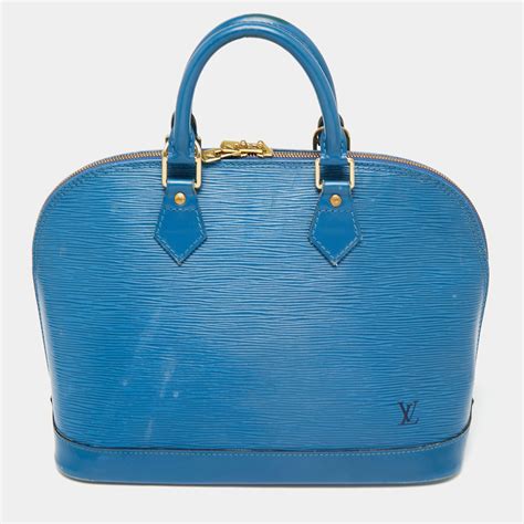 images Louis Vuitton handbags blue